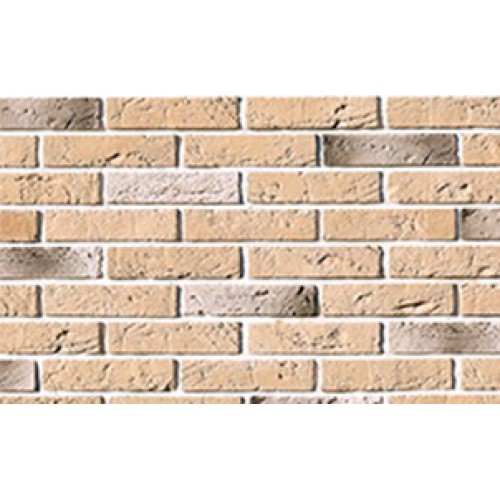 Облицовочный искусственный камень White Hills Дерри Брик цвет 385-10