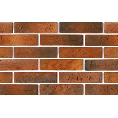 Облицовочный камень White Hills Терамо брик цвет 353-70