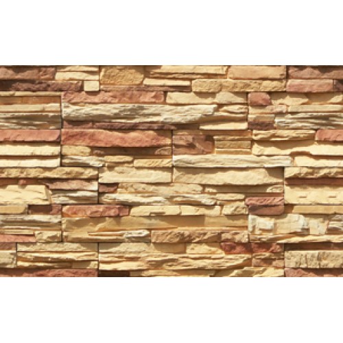 Облицовочный искусственный камень White Hills Кросс Фелл цвет 100-50