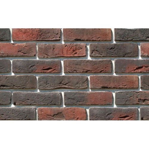 Облицовочный камень White Hills Лондон брик цвет 301-40