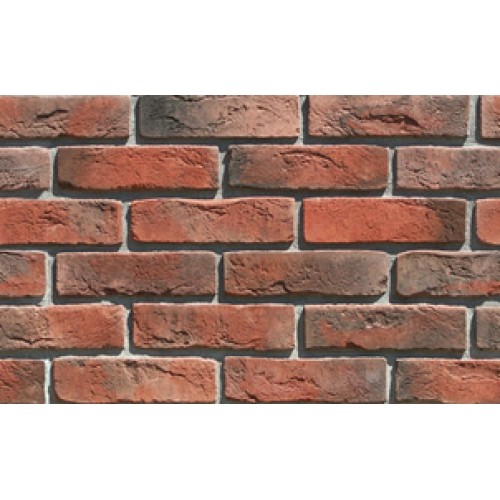 Облицовочный камень White Hills Лондон брик цвет 300-70