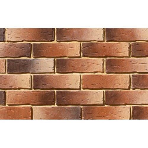 Облицовочный камень White Hills Сити брик цвет 378-40