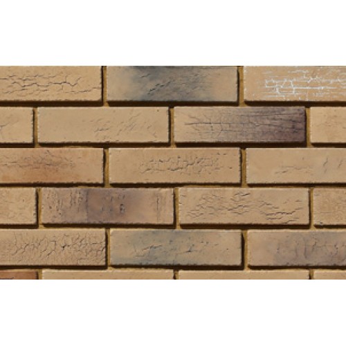 Искусственный облицовочный камень White Hills Терамо брик 2 цвет 360-40