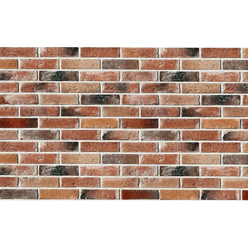 Облицовочный искусственный камень White Hills Дерри Брик цвет 388-90