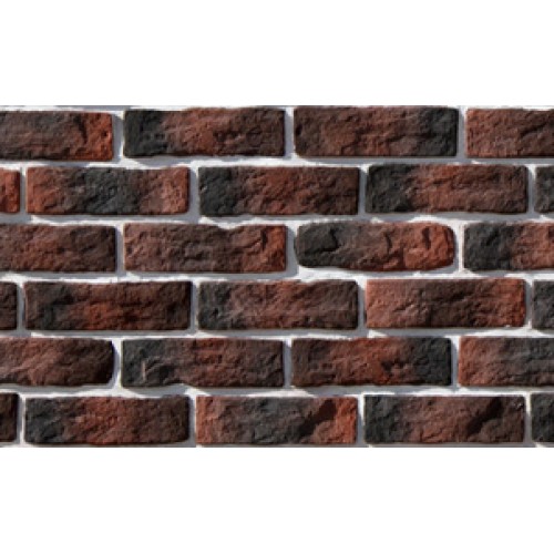 Облицовочный камень White Hills Брюгге брик цвет 315-70