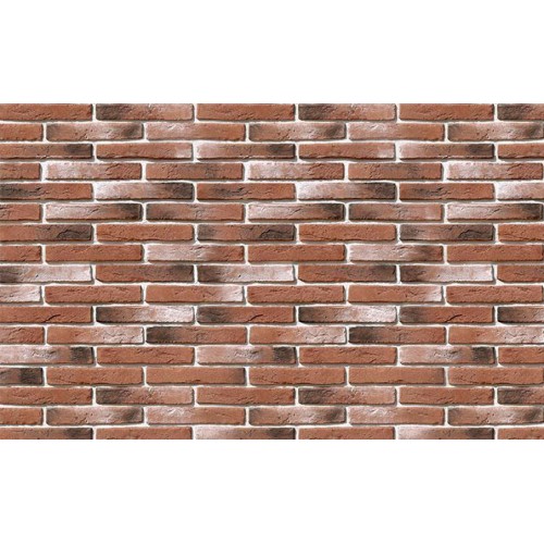 Облицовочный камень White Hills Остия брик цвет 383-70