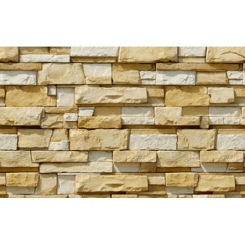 Облицовочный искусственный камень White Hills Уайт Клиффс цвет 150-10