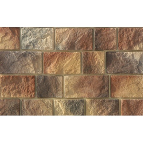 Облицовочный искусственный камень White Hills Шинон цвет 410-40