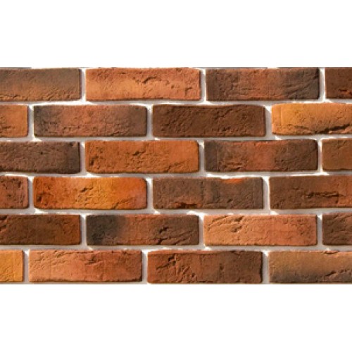 Облицовочный камень White Hills Лондон брик цвет 303-70