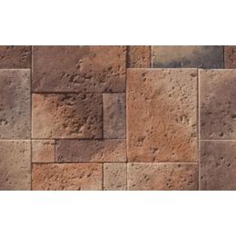 Облицовочный искусственный камень White Hills Бремар цвет 488-40