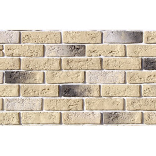 Облицовочный камень White Hills Кельн брик цвет 320-10