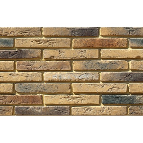 Облицовочный камень White Hills Остия брик цвет 380-40