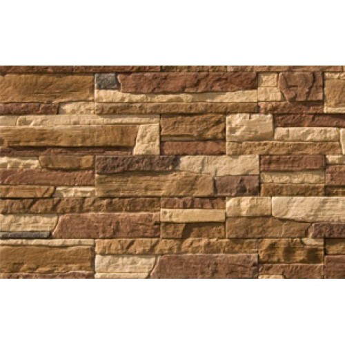 Облицовочный искусственный камень White Hills Каскад Рейндж цвет 231-20