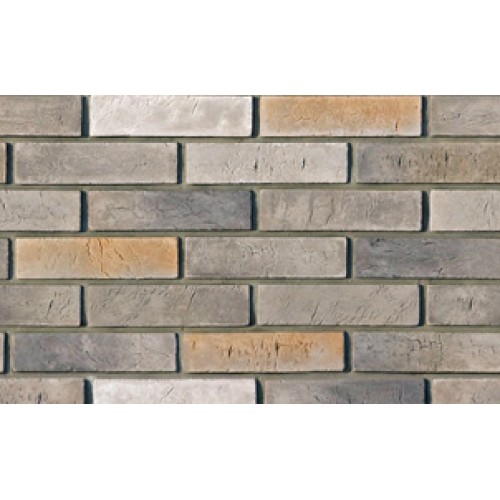 Облицовочный камень White Hills Терамо брик цвет 350-80
