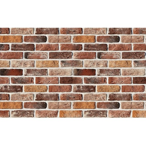 Облицовочный камень White Hills Брюгге брик цвет 318-90