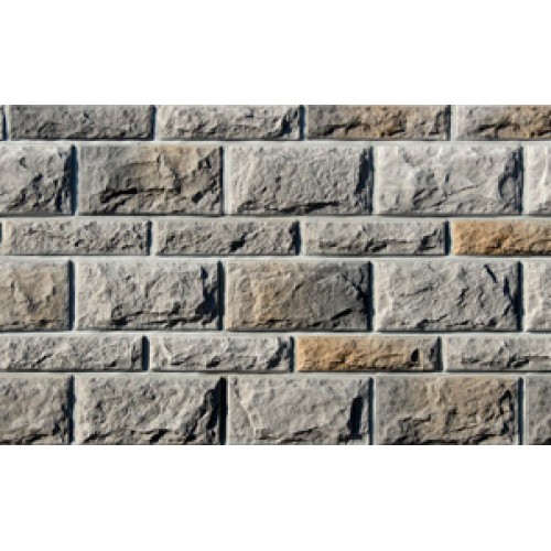 Облицовочный искусственный камень White Hills Тилл цвет 451-80+456-80
