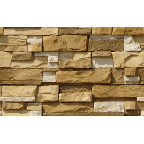 Облицовочный искусственный камень White Hills Уайт Клиффс цвет 150-20