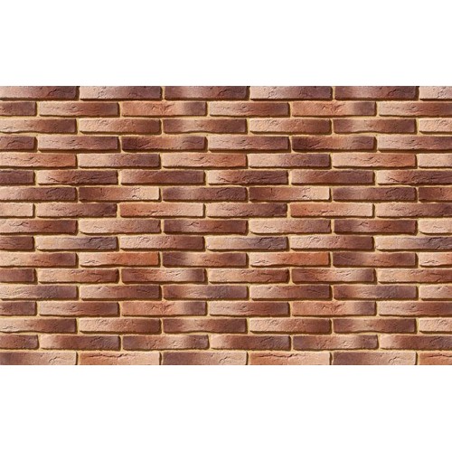 Облицовочный камень White Hills Остия брик цвет 383-40