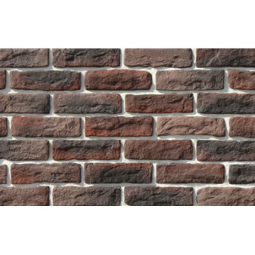 Облицовочный камень White Hills Брюгге брик цвет 316-40