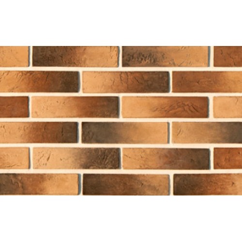 Облицовочный камень White Hills Терамо брик цвет 353-40