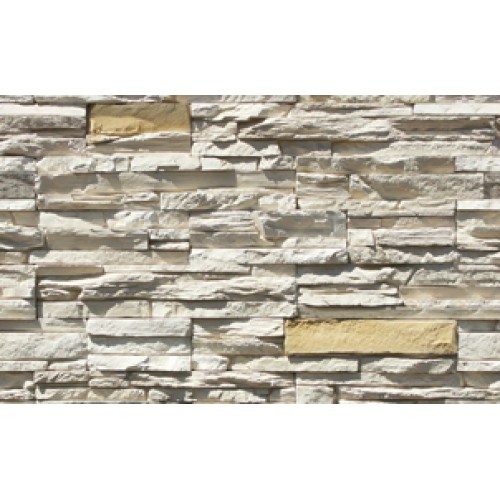 Облицовочный искусственный камень White Hills Кросс Фелл цвет 100-00