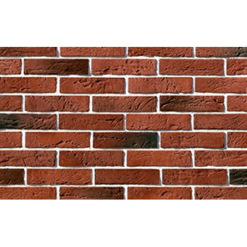 Облицовочный искусственный камень White Hills Дерри Брик цвет 385-70