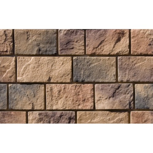 Облицовочный искусственный камень White Hills Шинон цвет 413-40