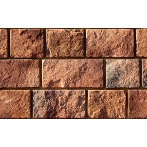 Облицовочный искусственный камень White Hills Шинон цвет 412-90