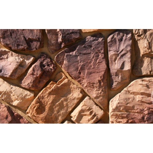 Облицовочный искусственный камень White Hills Рока цвет 610-40