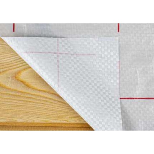 Паро-гидроизоляция повышенной прочности Изоспан D, 43,75*1,6м