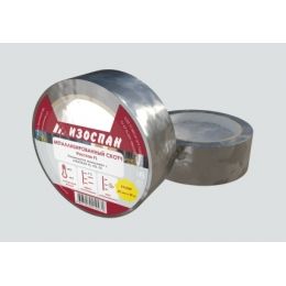 Металлизированная соединительная лента ИЗОСПАН FL, 50*0,05м Металлизированная соединительная лента ИЗОСПАН FL, 50*0,05м
