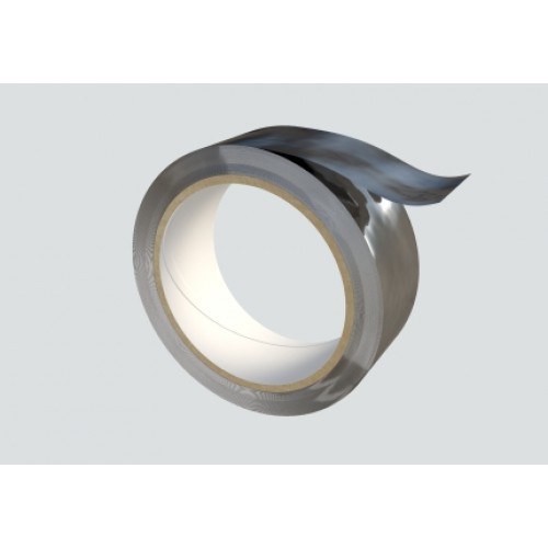 Металлизированная односторонняя соединительная лента  Изоспан FL, 50*0,05м