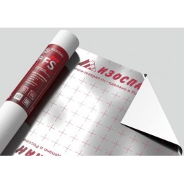 Пароизоляционная пленка ИЗОСПАН FS, 58,3*1,2м