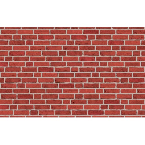 Фасадная плитка ручной формовки Roben Formback Rot-Braun NF14, 240*71*14 мм