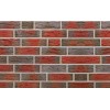 Фасадная плитка ручной формовки Roben Jever Friesisch bunt NF14, 240*71*14 мм