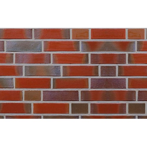 Фасадная плитка ручной формовки Roben Greetsiel Friesisch bunt NF14, 240*71*14 мм