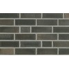 Клинкерная фасадная плитка Roben Chelsea Basalt-bunt glatt NF14, 240*71*14 мм
