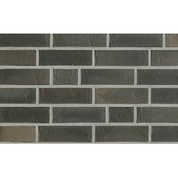 Клинкерная фасадная плитка Roben Chelsea Basalt-bunt glatt NF14, 240*71*14 мм