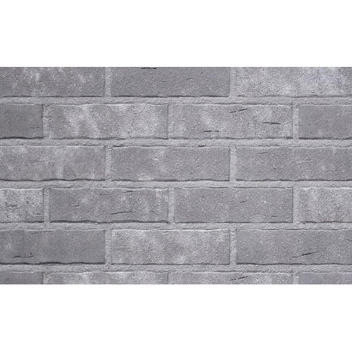 Клинкерная фасадная плитка Roben Aarhus Weissgrau NF14, 240*71*14 мм