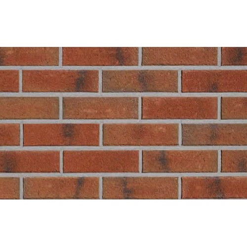 Клинкерная фасадная плитка Roben Manus Banda carbon genarbt NF14, 240*71*14 мм