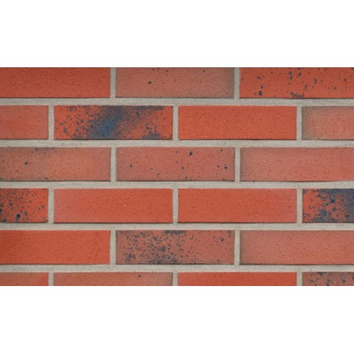 Клинкерная фасадная плитка Roben Taunus Schmelz-bunt genarbt NF14, 240*71*14 мм