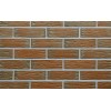 Клинкерная фасадная плитка Roben Canberra herbstlaub genarbt NF15, 240*71*15 мм