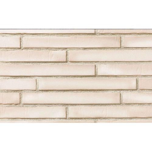 Клинкерная фасадная плитка Stroeher Glanzstueck №4 рельефная, 440*52*14 мм