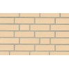 Клинкерная фасадная плитка Roben Sorrento Sandweiss glatt NF14, 240*71*9 мм