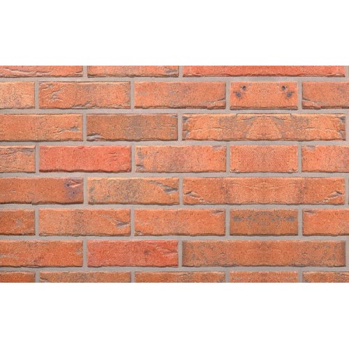 Клинкерная фасадная плитка Roben Manus Samoa genarbt NF14, 240*71*14 мм