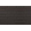 Клинкерная фасадная плитка Stroeher Keravette Chromatic 330 graphit гладкая NF11, 240*71*11 мм