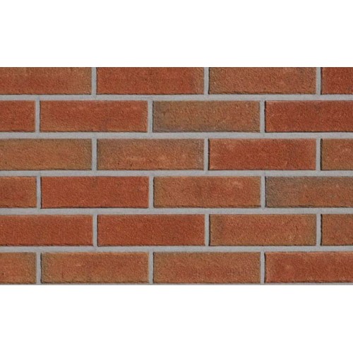 Клинкерная фасадная плитка Roben Manus Banda genarbt NF14, 240*71*14 мм