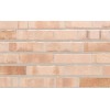 Клинкерная фасадная плитка Stroeher Kontur CG 480 beigebrand рельефная, 240*52*12 мм