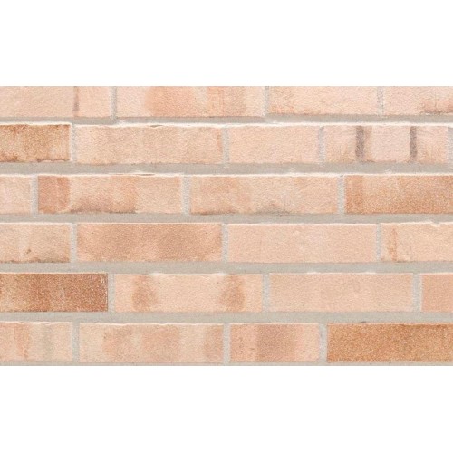 Клинкерная фасадная плитка Stroeher Kontur CG 480 beigebrand рельефная, 240*52*12 мм