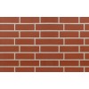 Клинкерная фасадная плитка Stroeher Keravette Chromatic 215 patrizienrot гладкая NF11, 240*71*11 мм